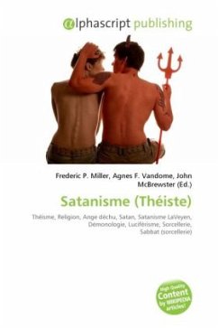 Satanisme (Théiste)