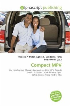 Compact MPV Compact MPV