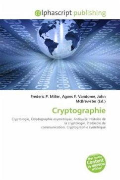 Cryptographie