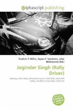 Joginder Singh (Rally Driver)