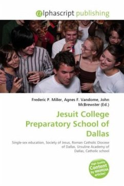 Jesuit College Preparatory School of Dallas