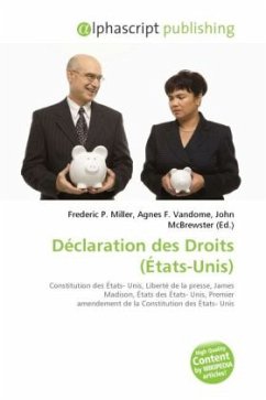 Déclaration des Droits (États-Unis)