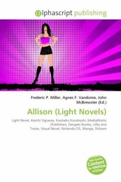 Allison (Light Novels)