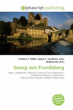 Georg von Frundsberg