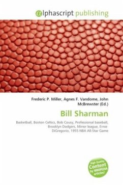 Bill Sharman