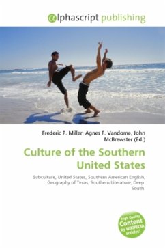 Culture of the Southern United States