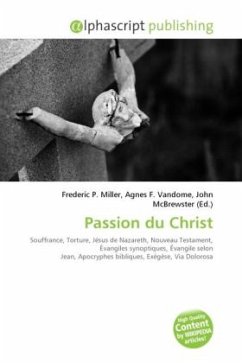 Passion du Christ