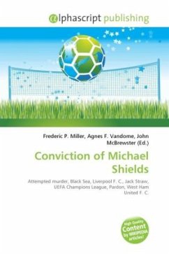 Conviction of Michael Shields
