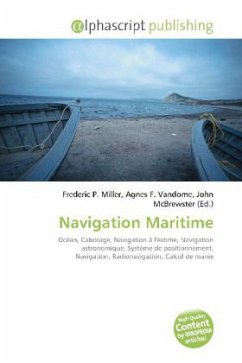 Navigation Maritime