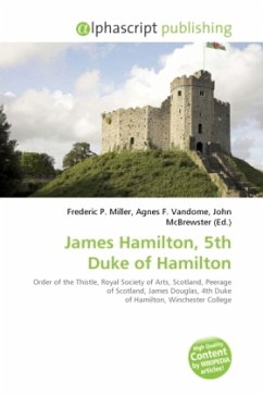 James Hamilton, 5th Duke of Hamilton