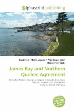 James Bay and Northern Quebec Agreement