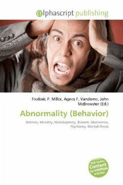 Abnormality (Behavior)