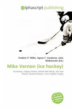 Mike Vernon (ice hockey)