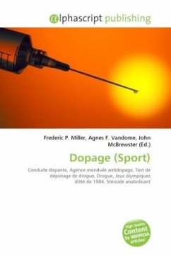 Dopage (Sport)