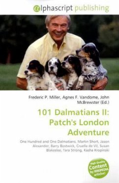 101 Dalmatians II: Patch's London Adventure