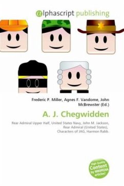 A. J. Chegwidden