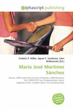 María José Martínez Sánchez