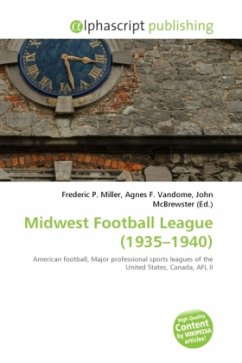 Midwest Football League (1935 - 1940 )