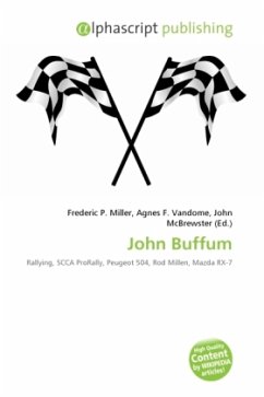 John Buffum