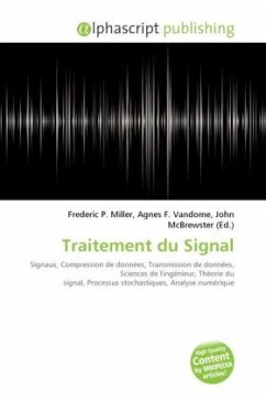 Traitement du Signal