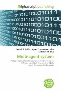 Multi-agent system