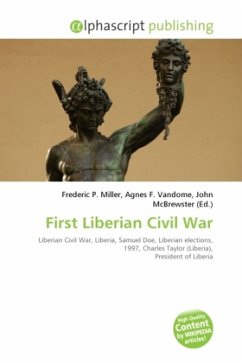 First Liberian Civil War