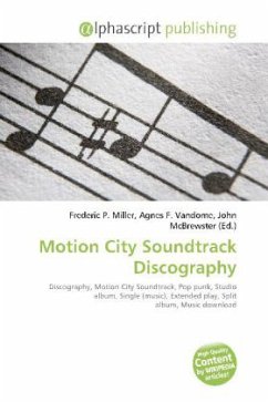 Motion City Soundtrack Discography