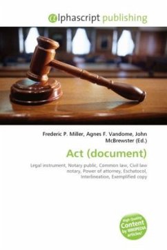 Act (document)