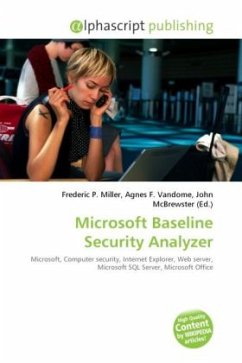 Microsoft Baseline Security Analyzer