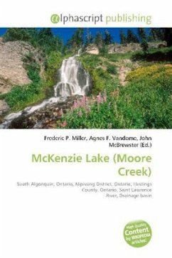 McKenzie Lake (Moore Creek)