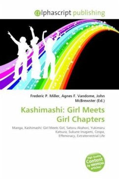 Kashimashi: Girl Meets Girl Chapters