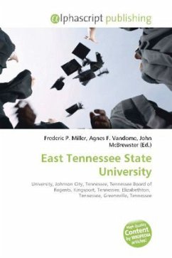 East Tennessee State University