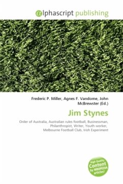 Jim Stynes