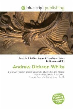 Andrew Dickson White