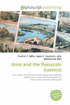 Josie and the Pussycats (comics)