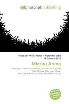 Mizzou Arena