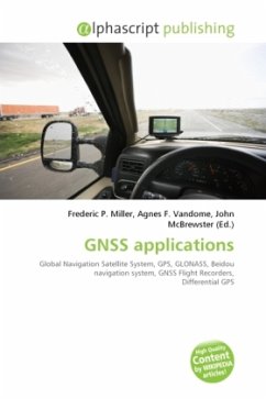 Cover GNSS applications