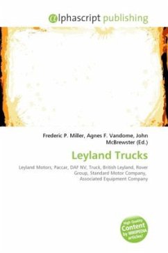Cover Leyland Trucks