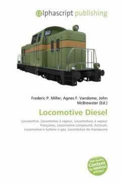 Locomotive Diesel