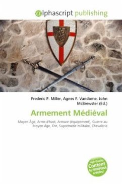 Armement Médiéval