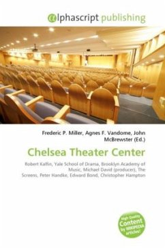 Chelsea Theater Center