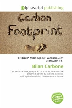 Bilan Carbone