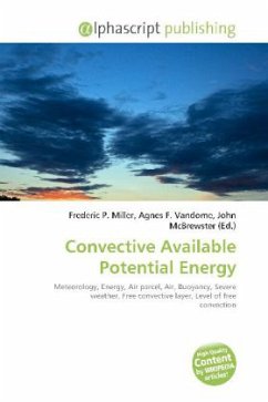 Cover Convective Available Potential Energy