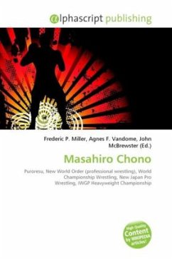Masahiro Chono