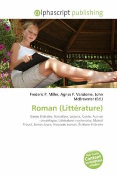 Roman (Littérature)