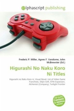Higurashi No Naku Koro Ni Titles