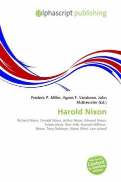 Harold Nixon