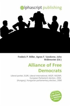 Alliance of Free Democrats