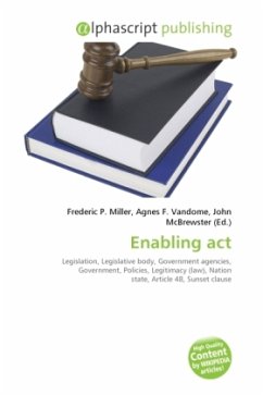 Enabling act