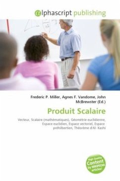 Produit Scalaire